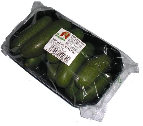 Terrina 500g. Aguacate Dátil cocktail